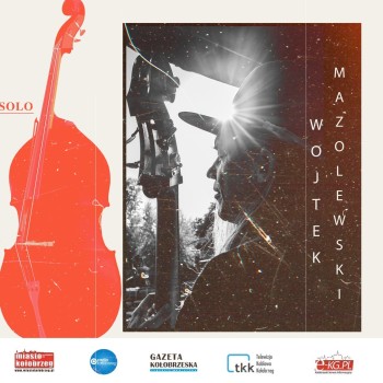Jazz w Adebarze: Wojtek Mazolewski solo